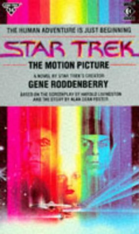 Star Trek: The Original Series book cover 1