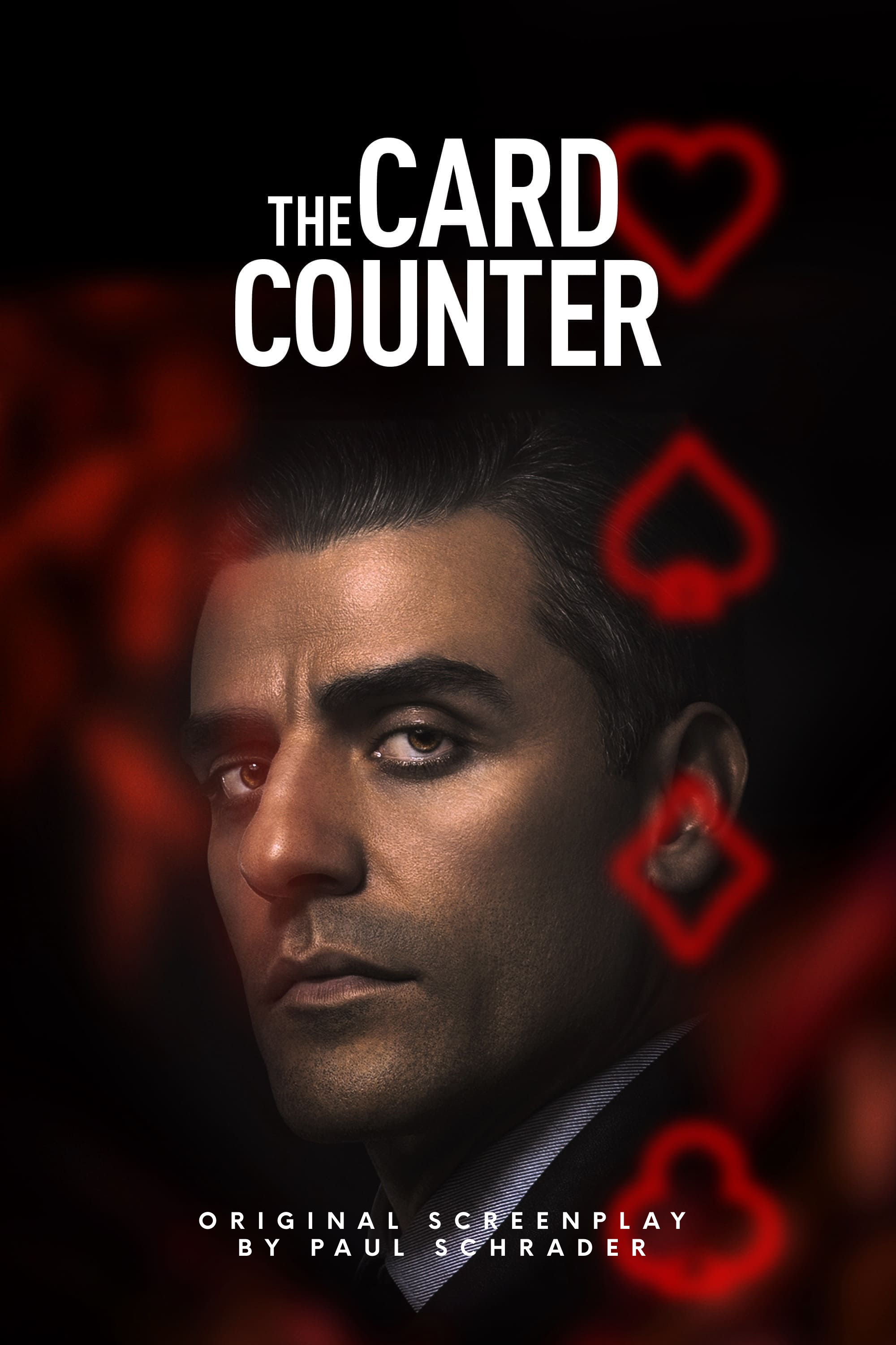 The Card Counter book cover