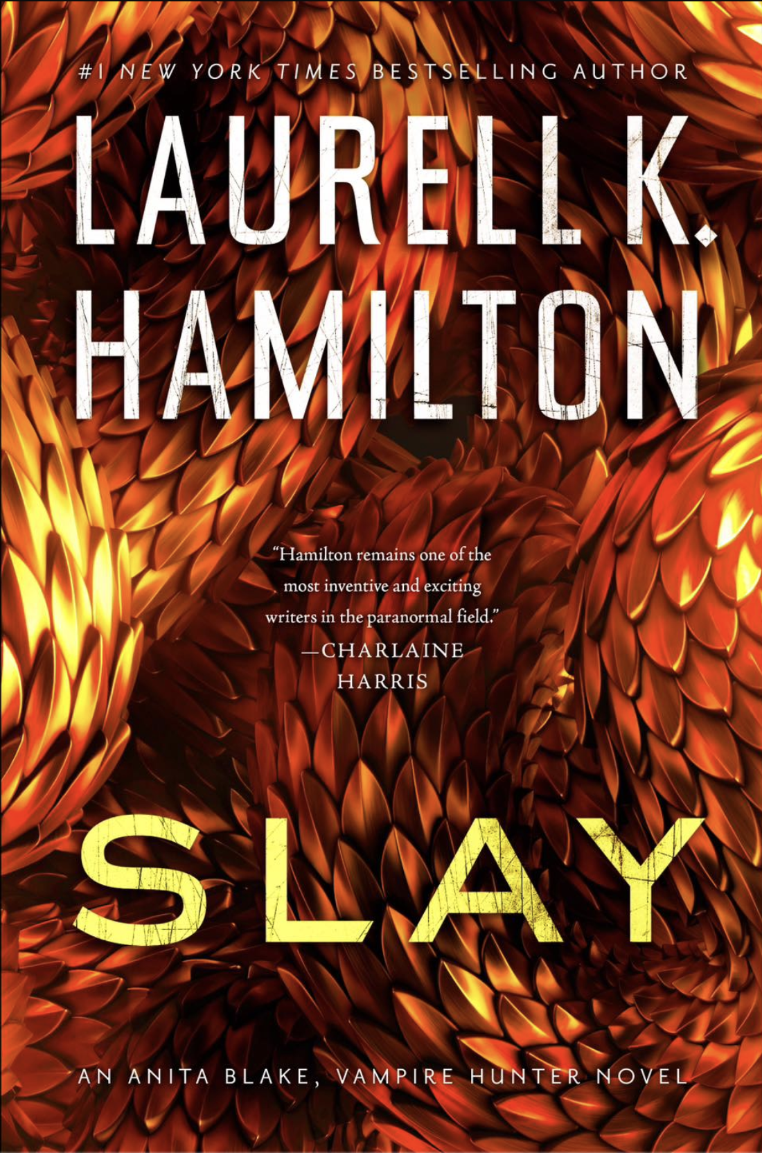 Slay book cover