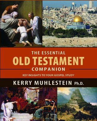 The Essential Old Testament Companion book cover
