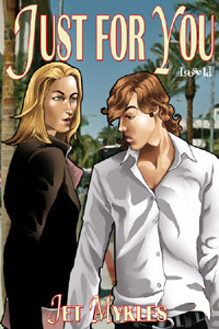 Just For You book cover