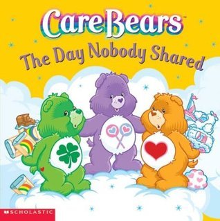 Care Bears book cover