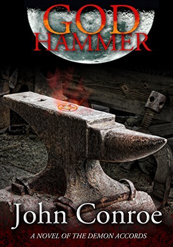 God Hammer book cover