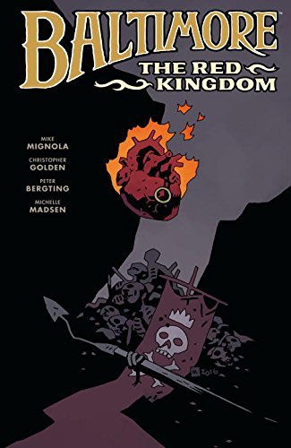 Baltimore, Vol. 8 book cover