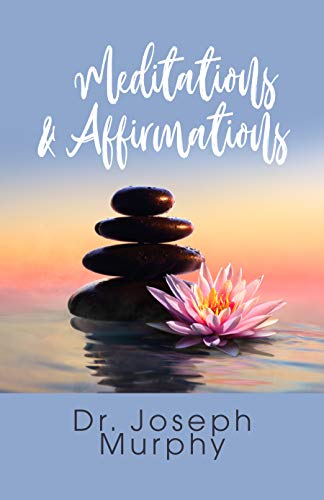 Meditations & Affirmations book cover
