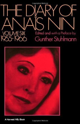 The Diary of Anaïs Nin, Vol. 6 book cover
