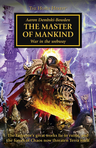 The Master of Mankind book cover