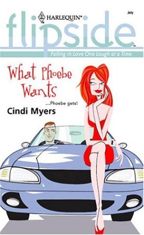 What Phoebe Wants book cover