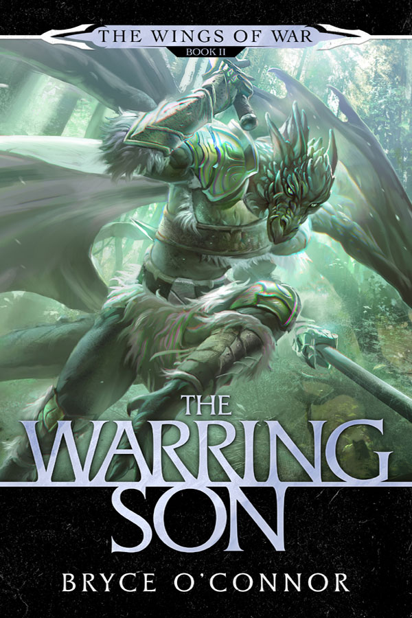 The Wings of War book cover 2