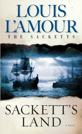 The Sacketts book cover 3