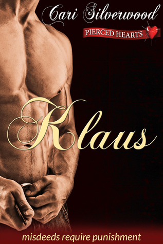 Klaus book cover