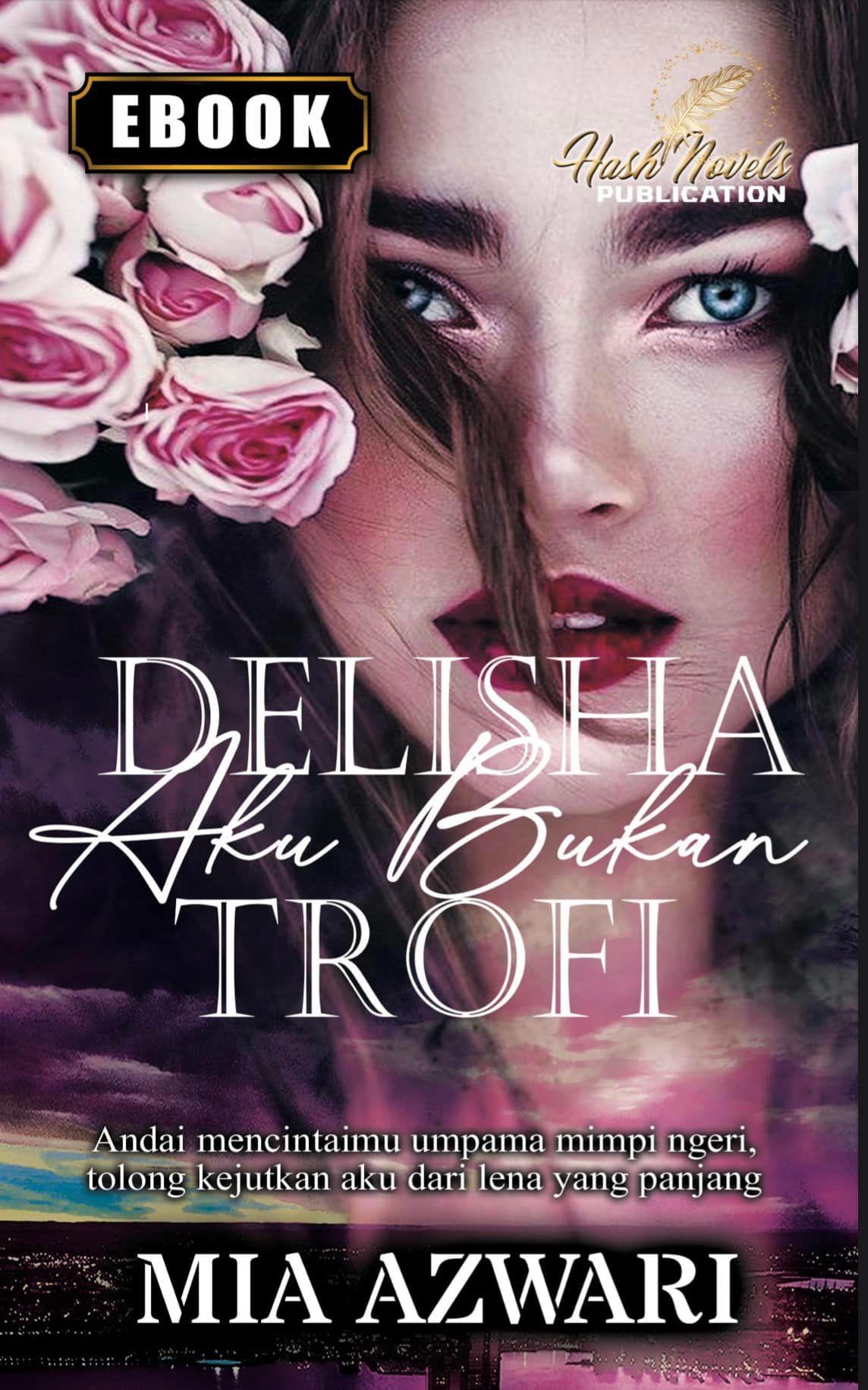 Delisha book cover