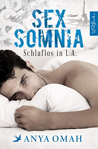 Sexsomnia book cover