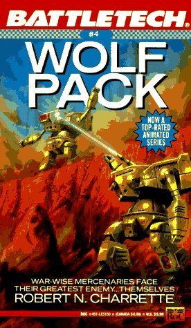 Wolf Pack book cover