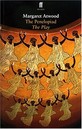 The Penelopiad book cover