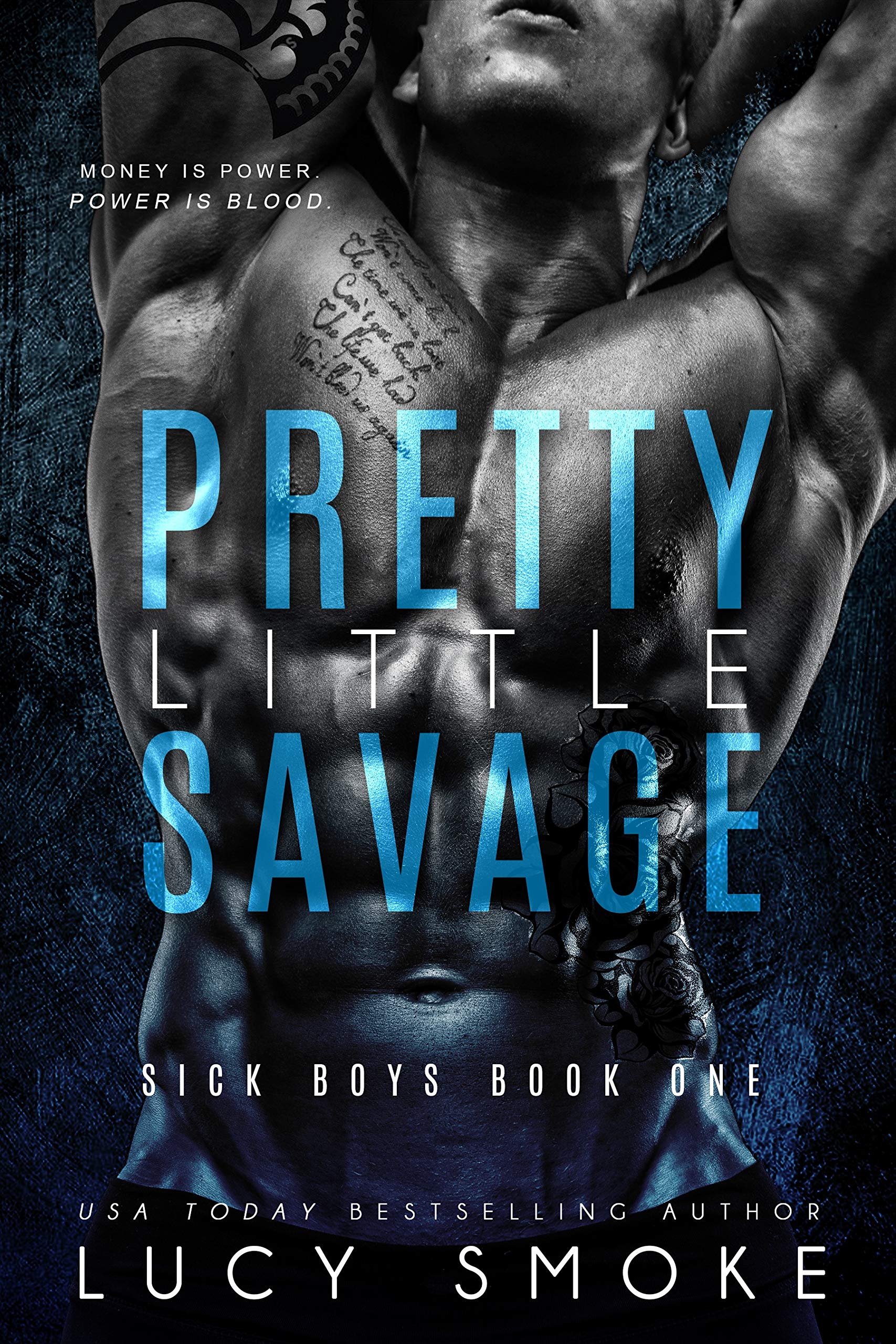 Sick Boys book cover 1