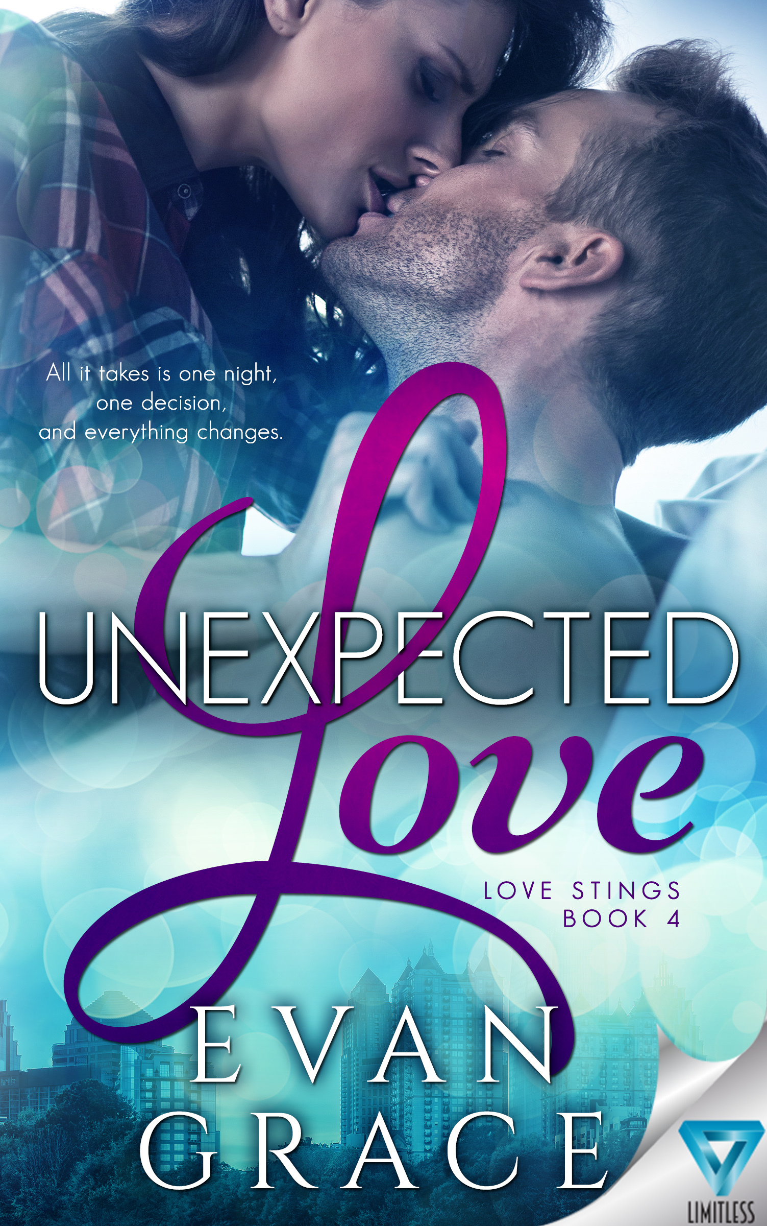 Unexpected Love book cover