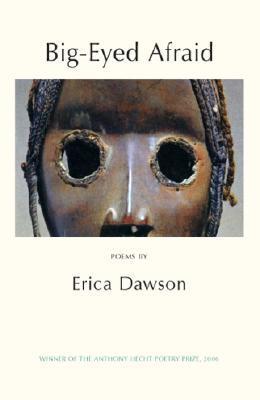 Big-Eyed Afraid book cover