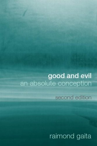 Good and Evil book cover