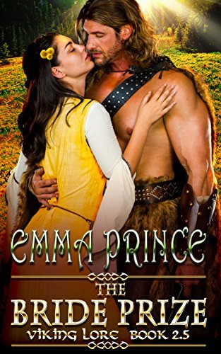 The Bride Prize book cover