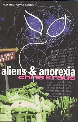 Aliens & Anorexia book cover
