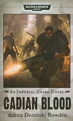 Cadian Blood book cover