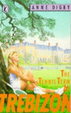 The Tennis Term at Trebizon book cover