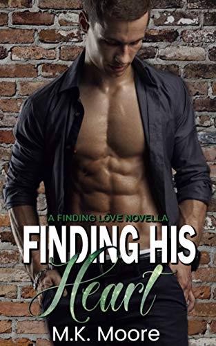 Finding His Heart book cover