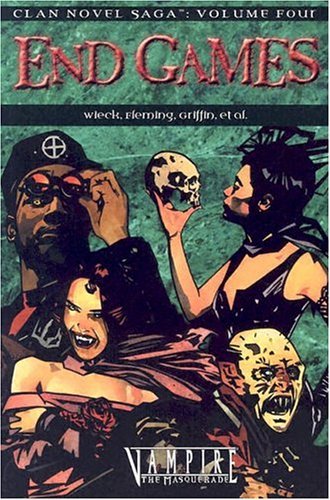 Clan Novel Saga, Volume 4 book cover