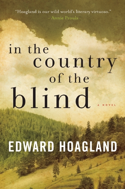 In the Country of the Blind book cover