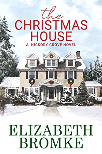 The Christmas House book cover