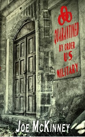 Quarantined book cover