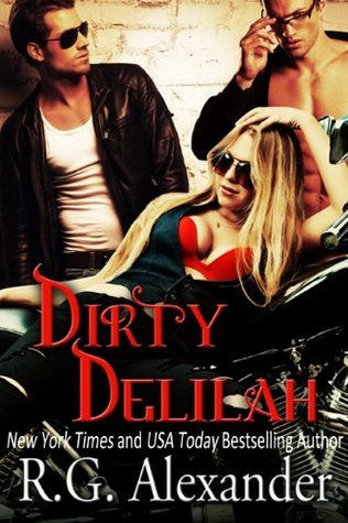 Dirty Delilah book cover