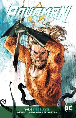 Aquaman, Vol. 6 book cover