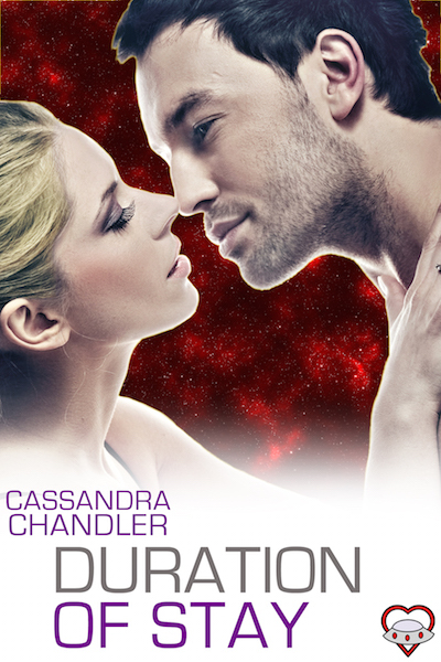 Duration of Stay book cover