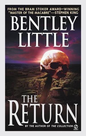 The Return book cover
