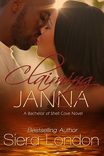 Claiming Janna book cover