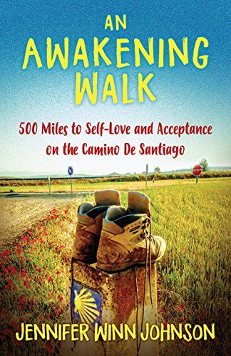 An Awakening Walk book cover