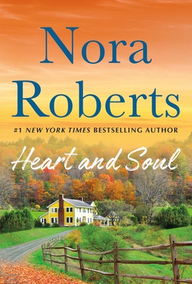 Heart and Soul book cover
