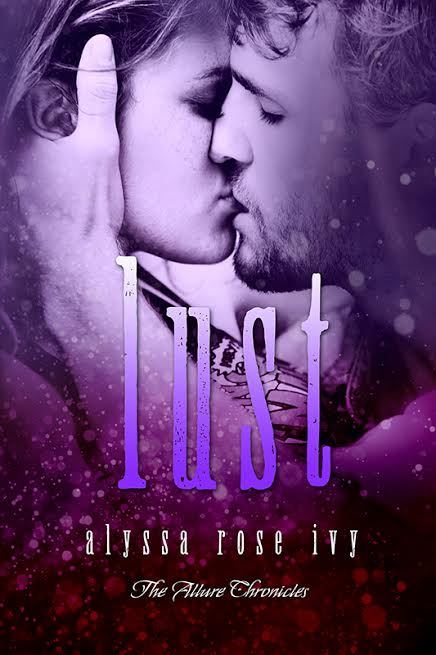 The Allure Chronicles book cover 2