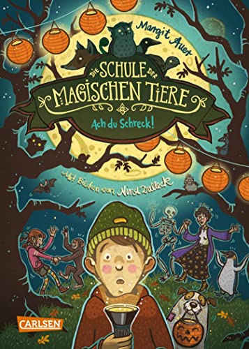 Ach du Schreck! book cover