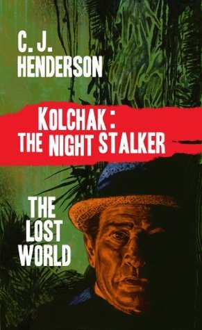 Kolchak and the Lost World book cover