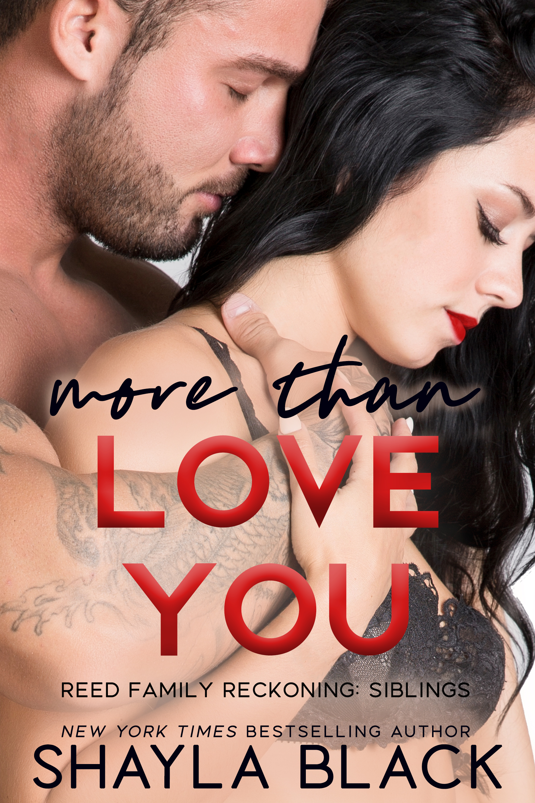More Than Words book cover 2