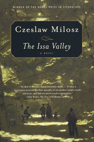 The Issa Valley book cover