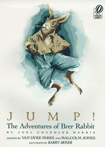 Jump! book cover