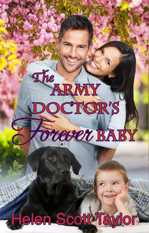 The Army Doctor's Forever Baby book cover