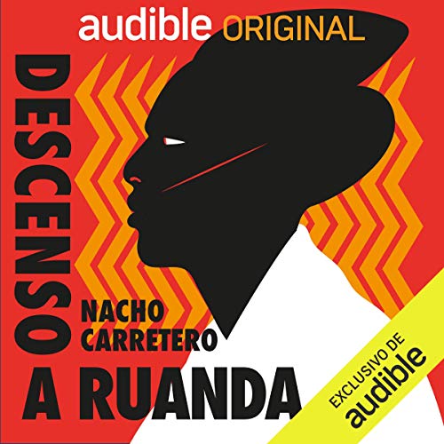 Descenso a Ruanda book cover