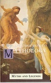 Introduction to Mythology book cover