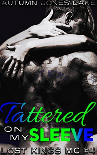Tattered on My Sleeve book cover