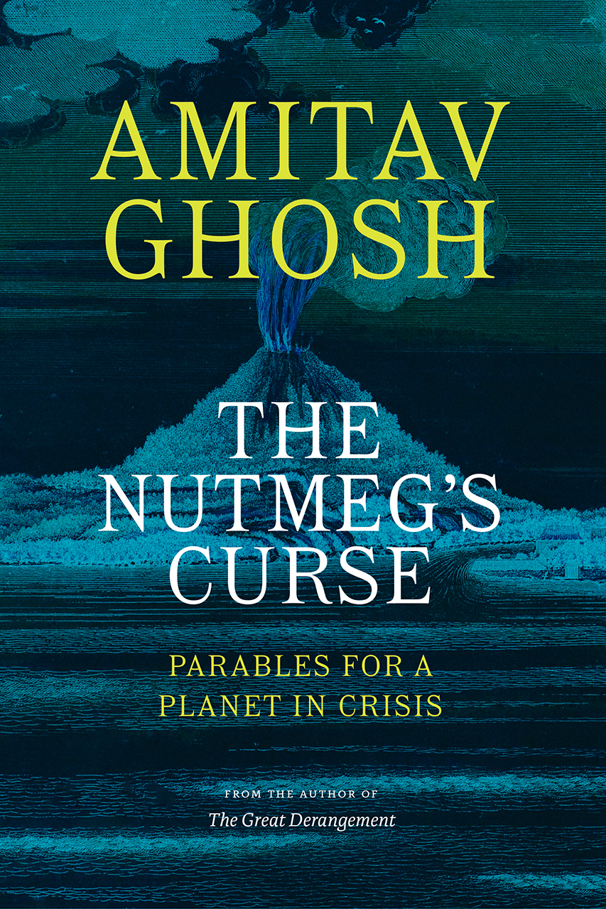The Nutmeg's Curse book cover
